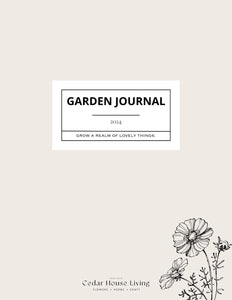 Garden Planning Printables (digital product)
