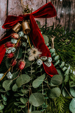 Load image into Gallery viewer, Holiday Swag Workshop at The Library at Snoqualmie