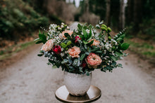 Load image into Gallery viewer, Garden-Gathered Floral Arranging Workshop at Gray's Mercantile