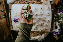 Load image into Gallery viewer, Flower Pressing Workshop at Gray's Mercantile