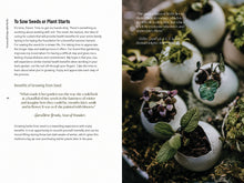 Load image into Gallery viewer, Signed Copy of Seasonal Living with Herbs
