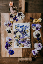 Load image into Gallery viewer, Flower Pressing Workshop at Jubilee Farm

