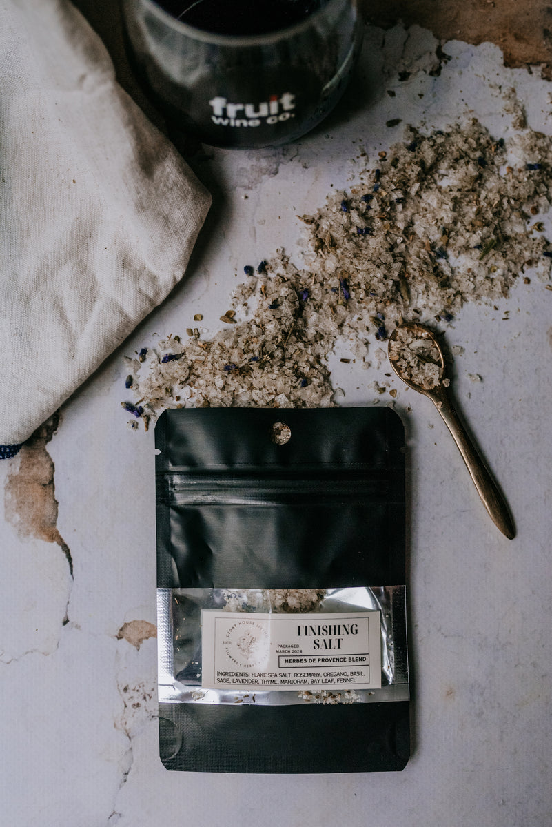 Herbes de Provence Prime Rib Cedar House Living LLC