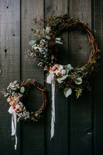 Load image into Gallery viewer, Spring Wreath Workshop and Book Signing
