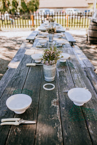 Spring Floral Arranging Workshop at Pearl and Stone Wine Co.