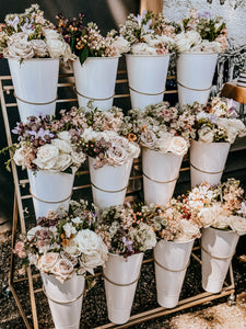 Spring Floral Arranging Workshop at Pearl and Stone Wine Co.