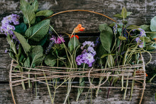 Load image into Gallery viewer, Tied + Tucked Botanical Hoop Workshop at Gray's Mercantile
