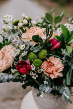 Load image into Gallery viewer, Garden-Gathered Floral Arranging Workshop at Gray's Mercantile
