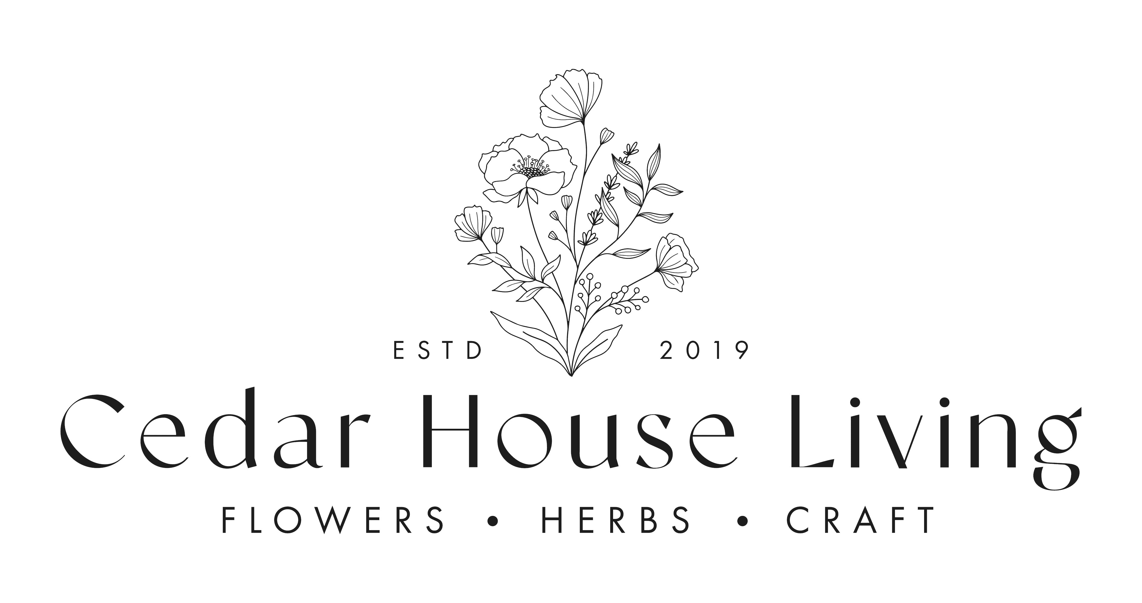 The Posey Bouquet Tutorial – Cedar House Living LLC