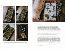 Load image into Gallery viewer, Signed Copy of Seasonal Living with Herbs
